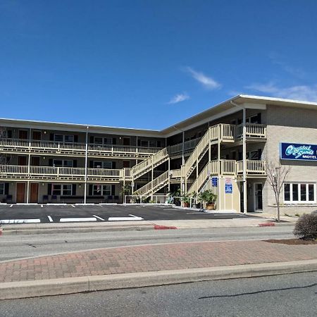 Crystal Sands Motel Ocean City Eksteriør billede