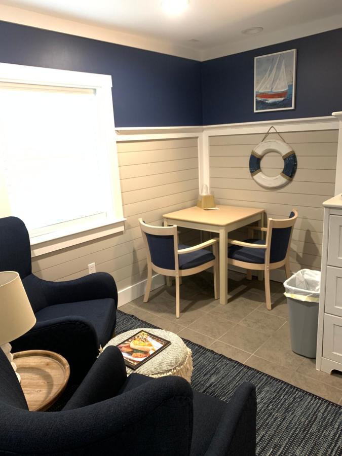 Crystal Sands Motel Ocean City Eksteriør billede