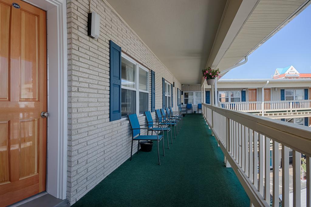 Crystal Sands Motel Ocean City Eksteriør billede