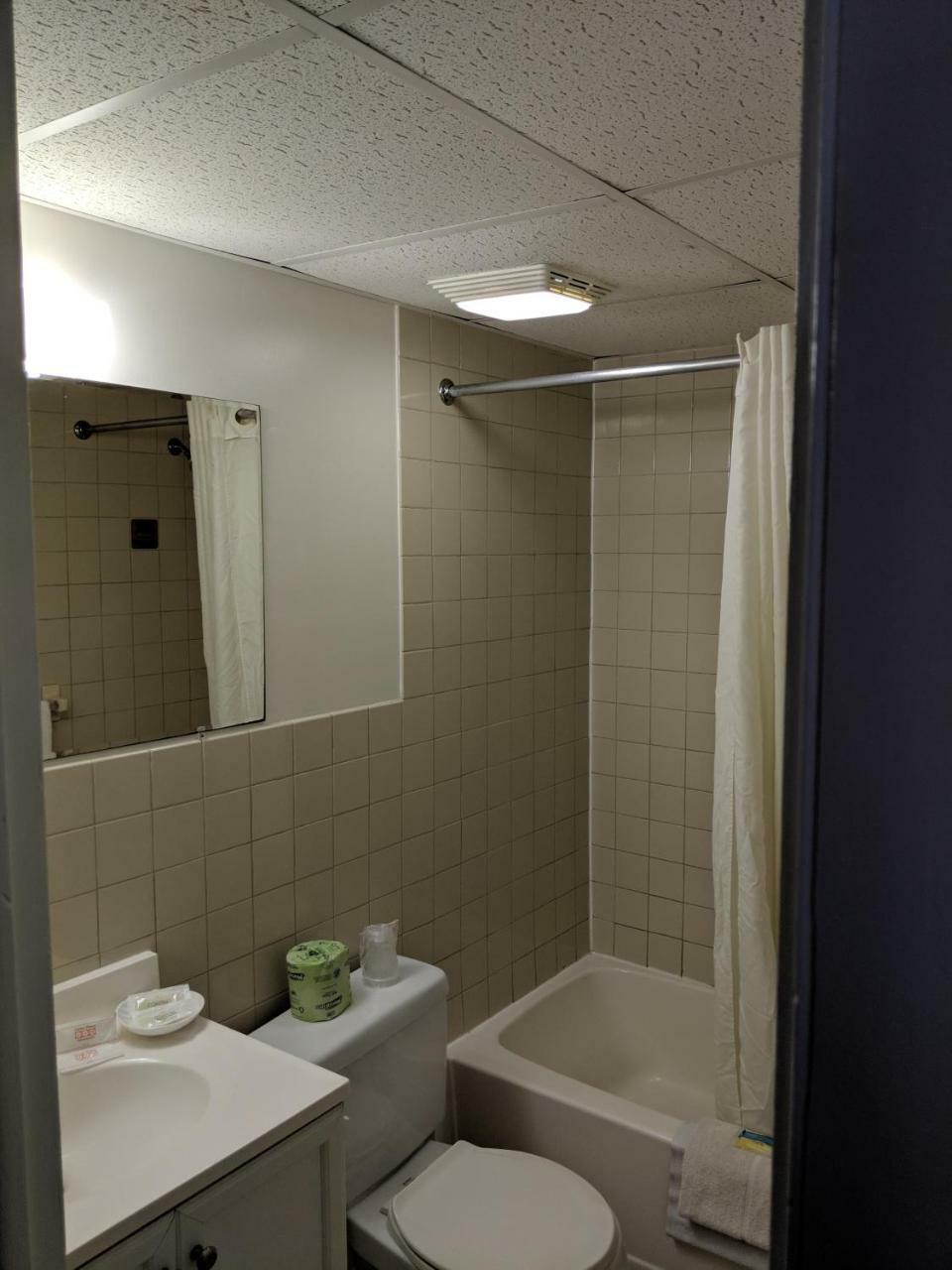 Crystal Sands Motel Ocean City Eksteriør billede