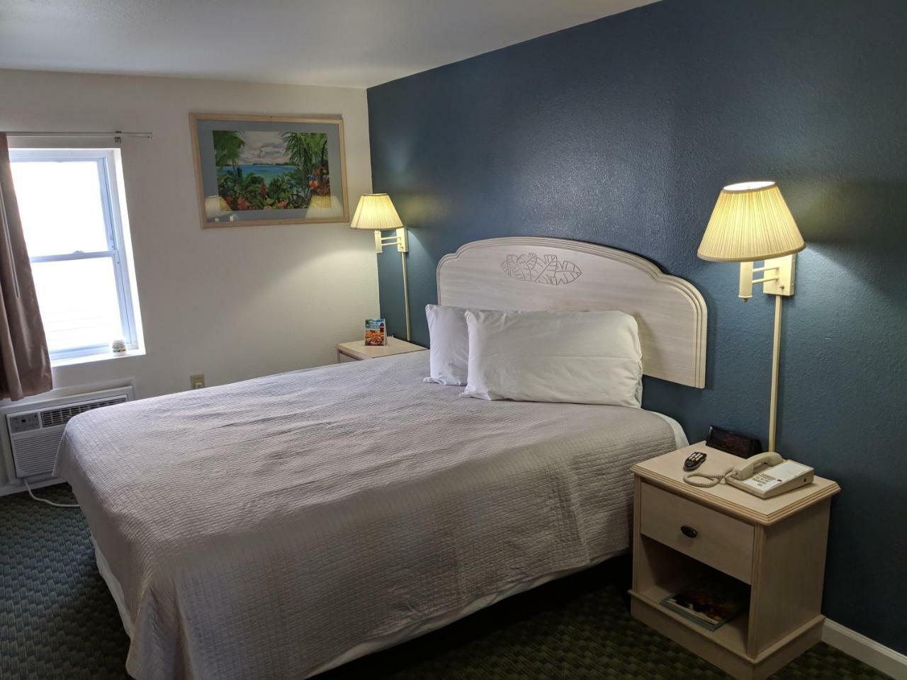 Crystal Sands Motel Ocean City Eksteriør billede