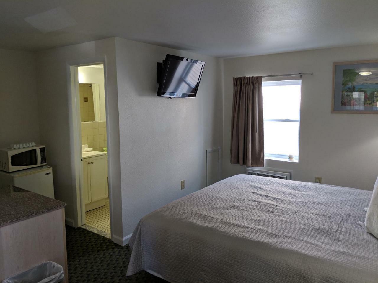 Crystal Sands Motel Ocean City Eksteriør billede
