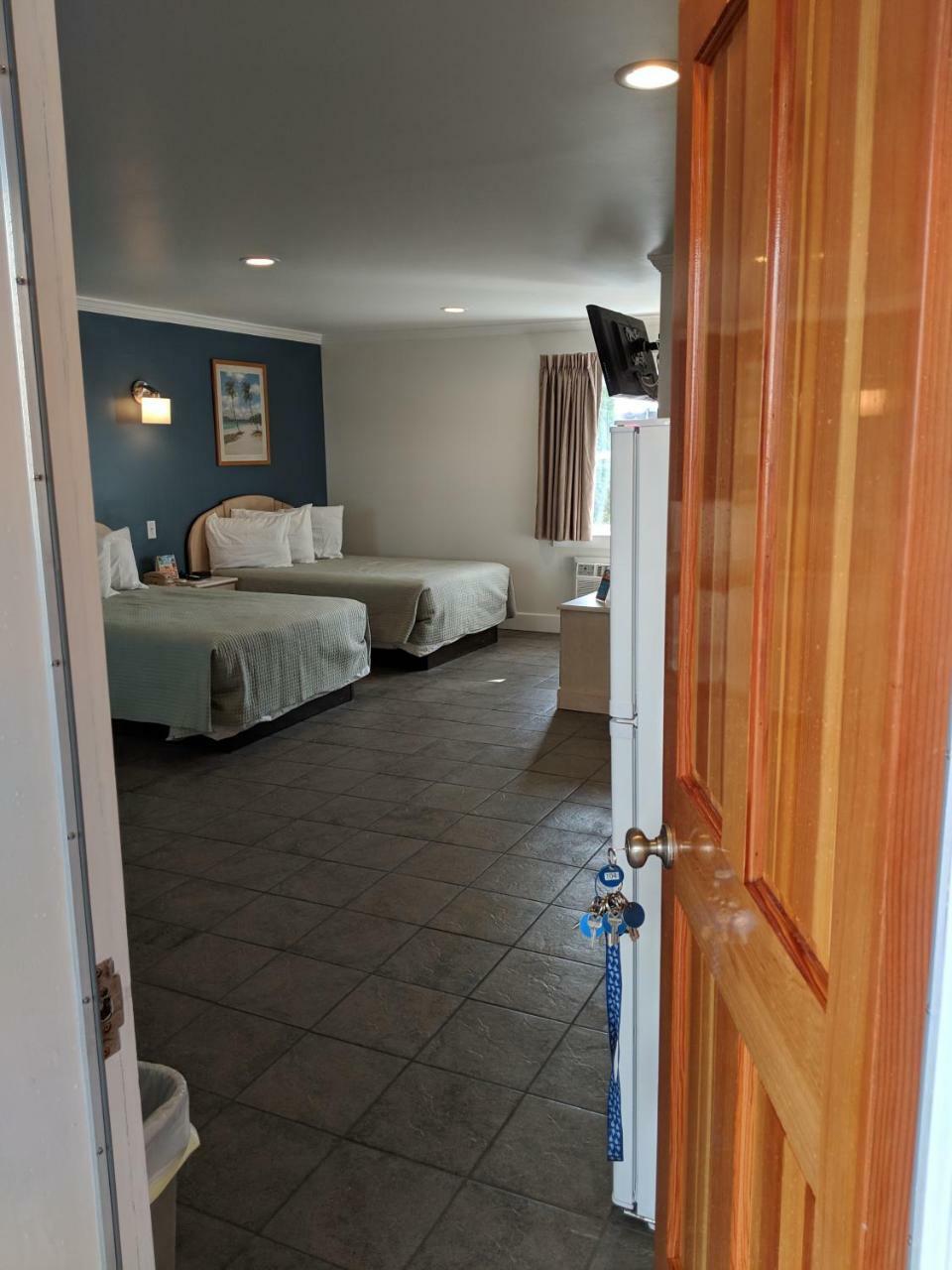 Crystal Sands Motel Ocean City Eksteriør billede