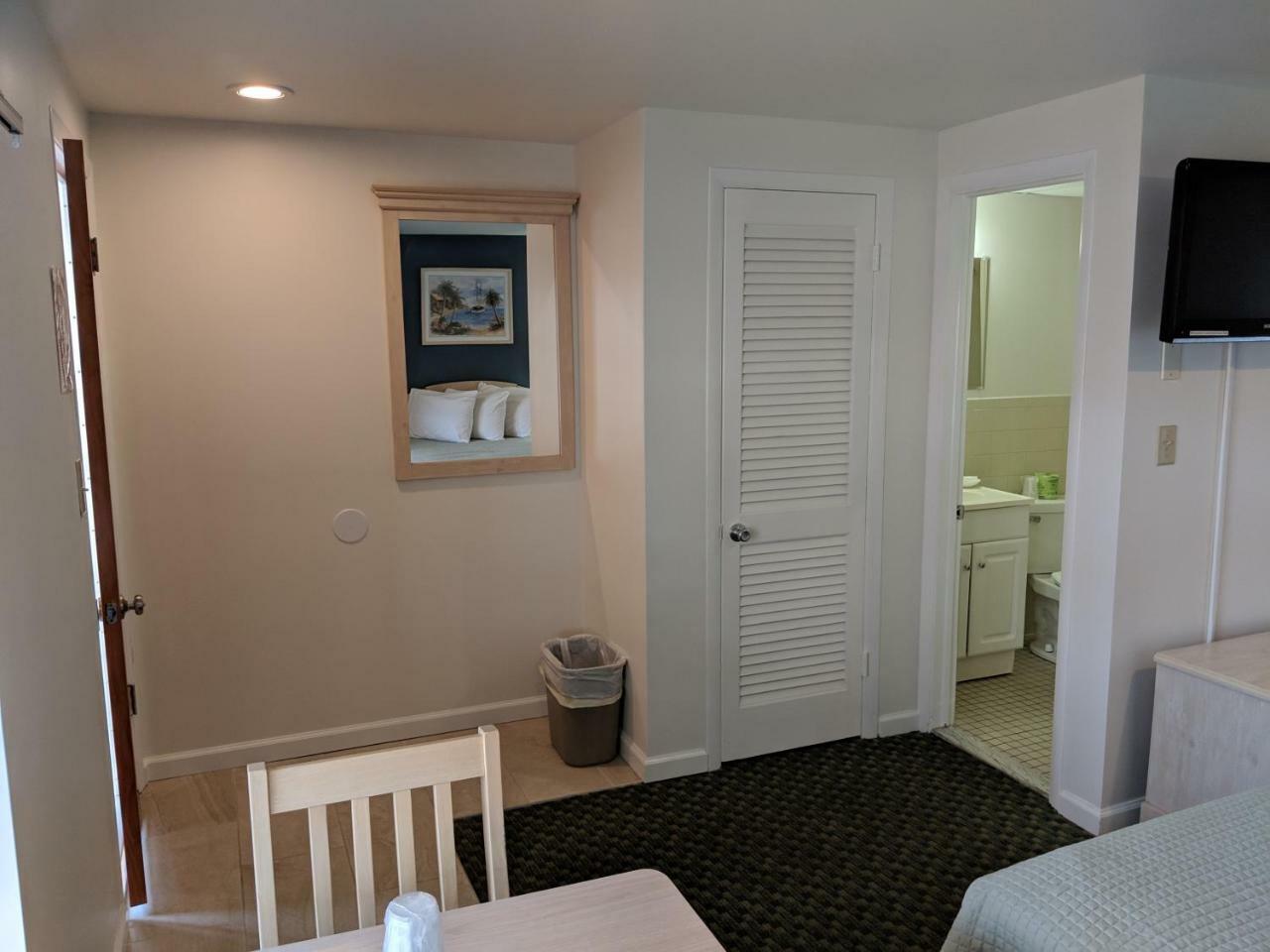 Crystal Sands Motel Ocean City Eksteriør billede