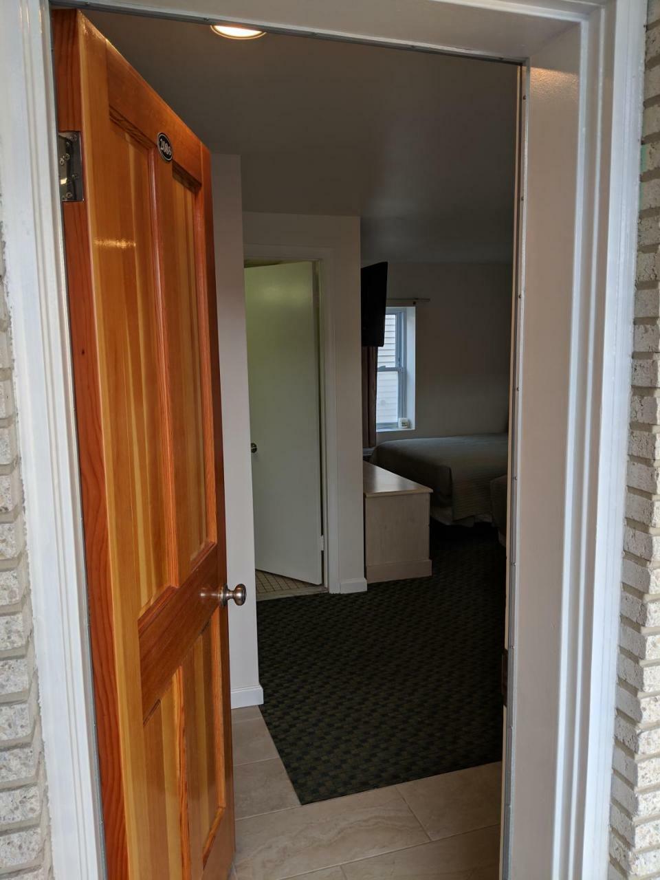 Crystal Sands Motel Ocean City Eksteriør billede