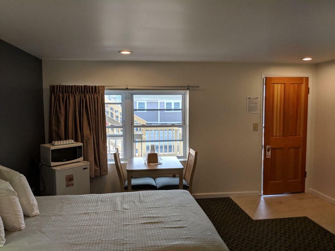 Crystal Sands Motel Ocean City Eksteriør billede