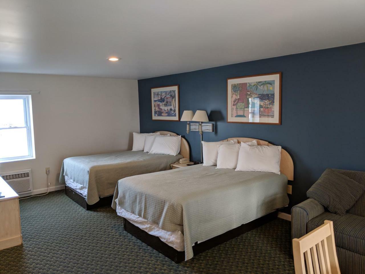 Crystal Sands Motel Ocean City Eksteriør billede