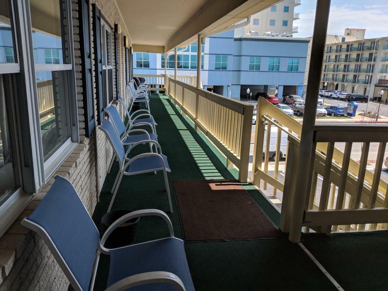 Crystal Sands Motel Ocean City Eksteriør billede