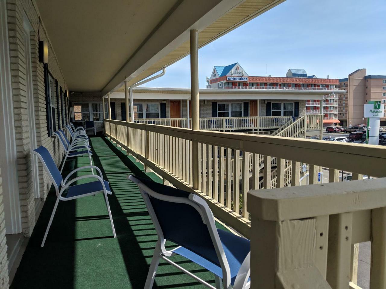 Crystal Sands Motel Ocean City Eksteriør billede